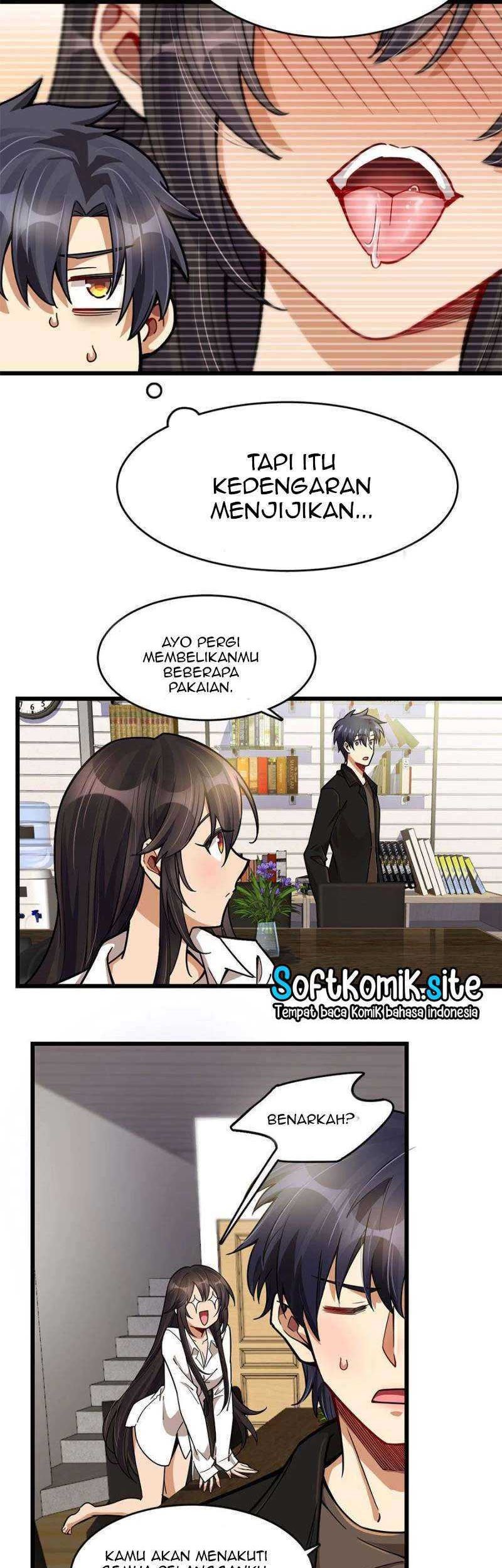 Night Bookstore Bab 41 halaman 8
