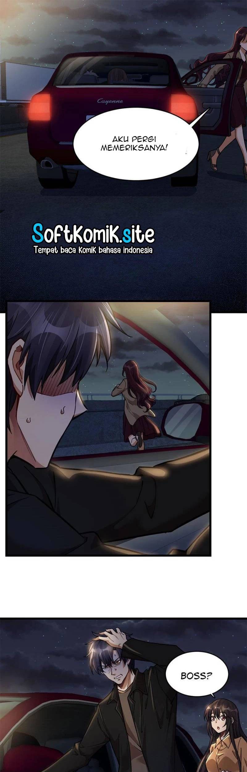 Night Bookstore chapter 44 halaman 1