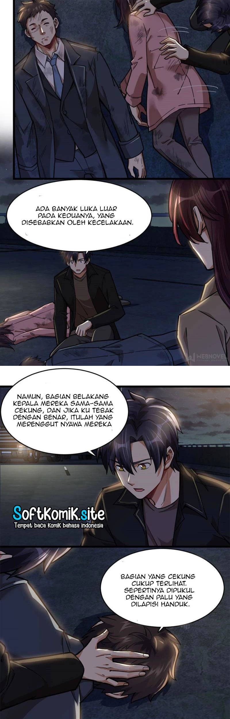 Night Bookstore chapter 44 halaman 10