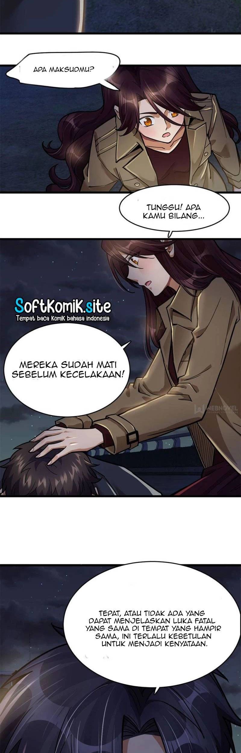 Night Bookstore chapter 44 halaman 11