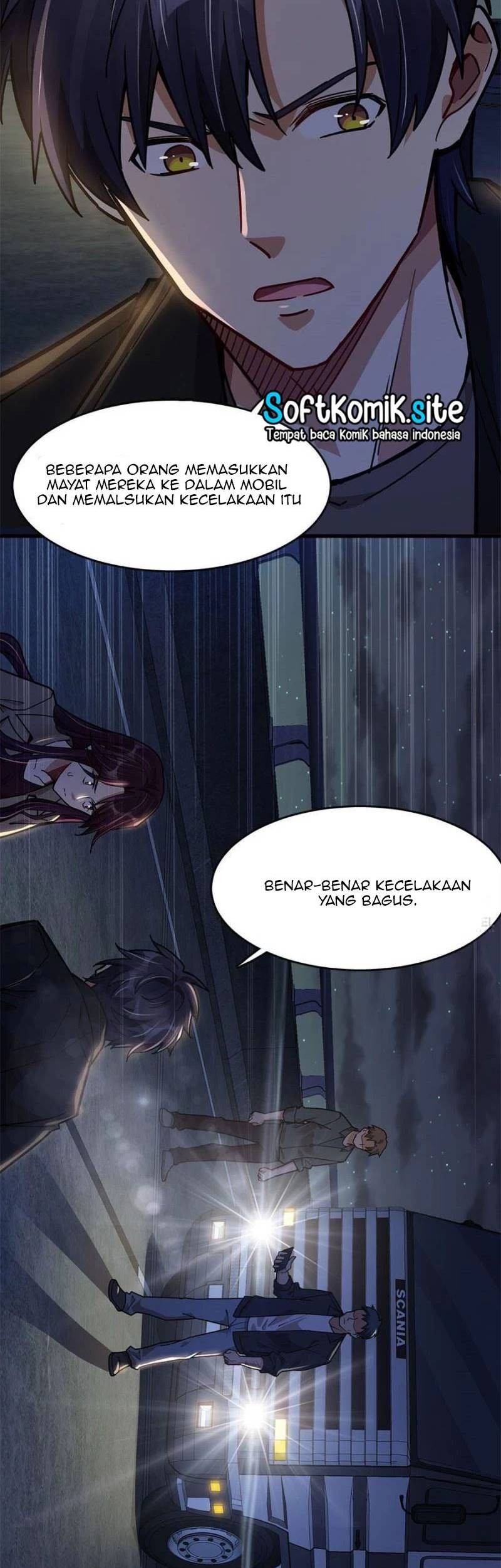 Night Bookstore chapter 44 halaman 12