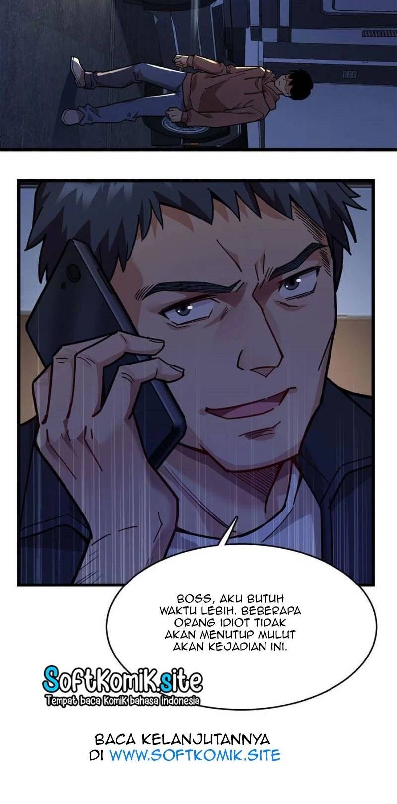 Night Bookstore chapter 44 halaman 13
