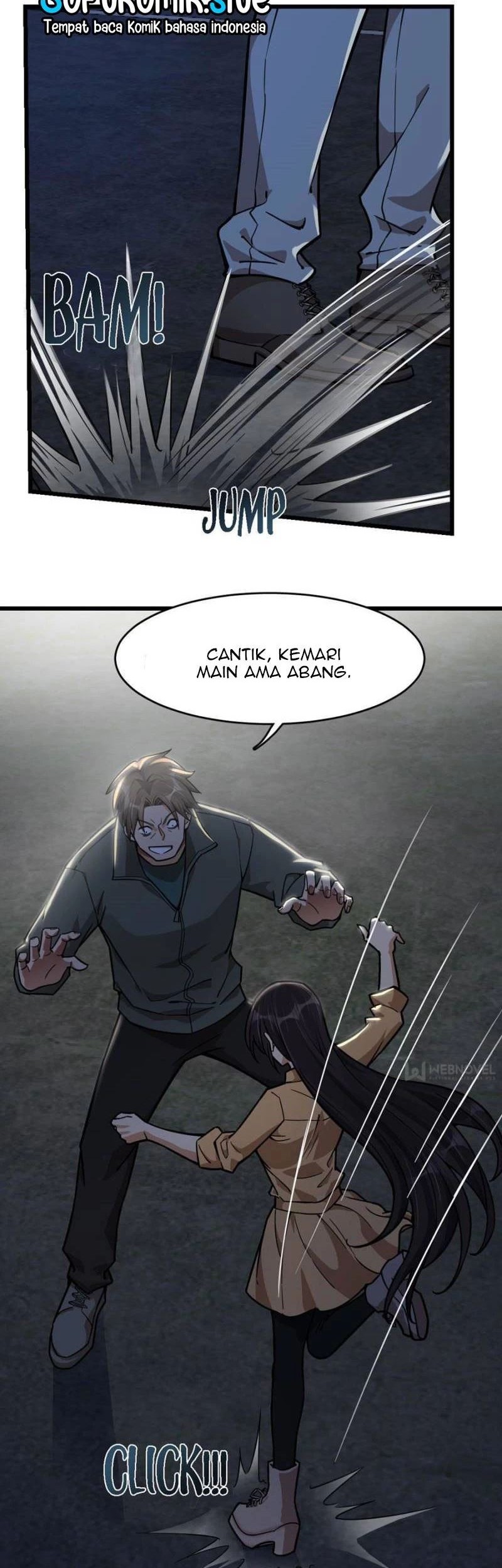 Night Bookstore chapter 45 halaman 4