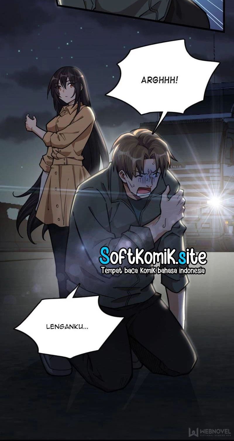Night Bookstore chapter 45 halaman 6