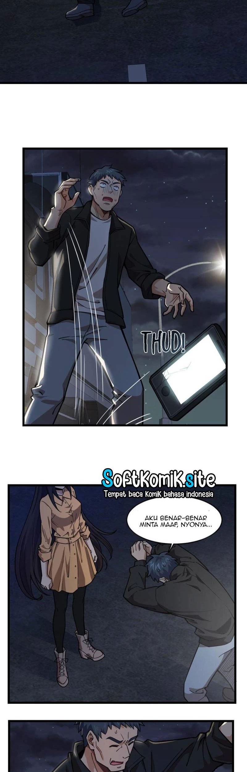 Night Bookstore chapter 45 halaman 9