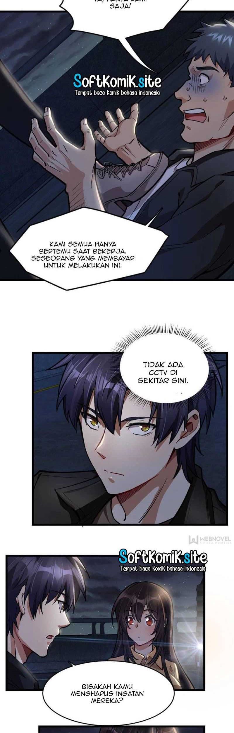 Night Bookstore chapter 46 halaman 2