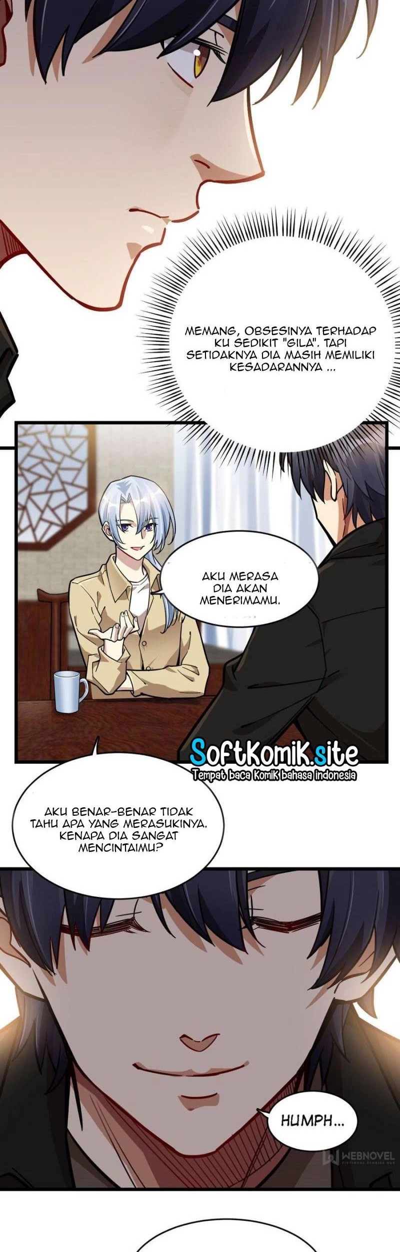 Night Bookstore Bab 49 halaman 6