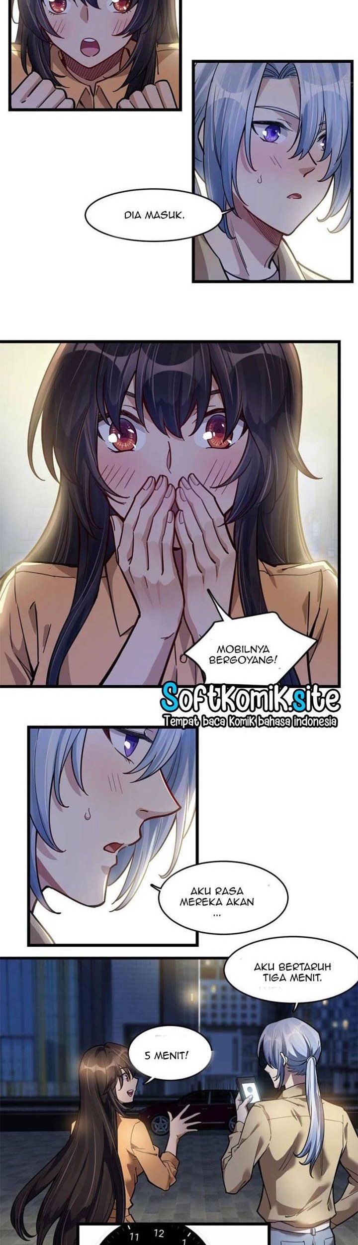 Night Bookstore chapter 52 halaman 2