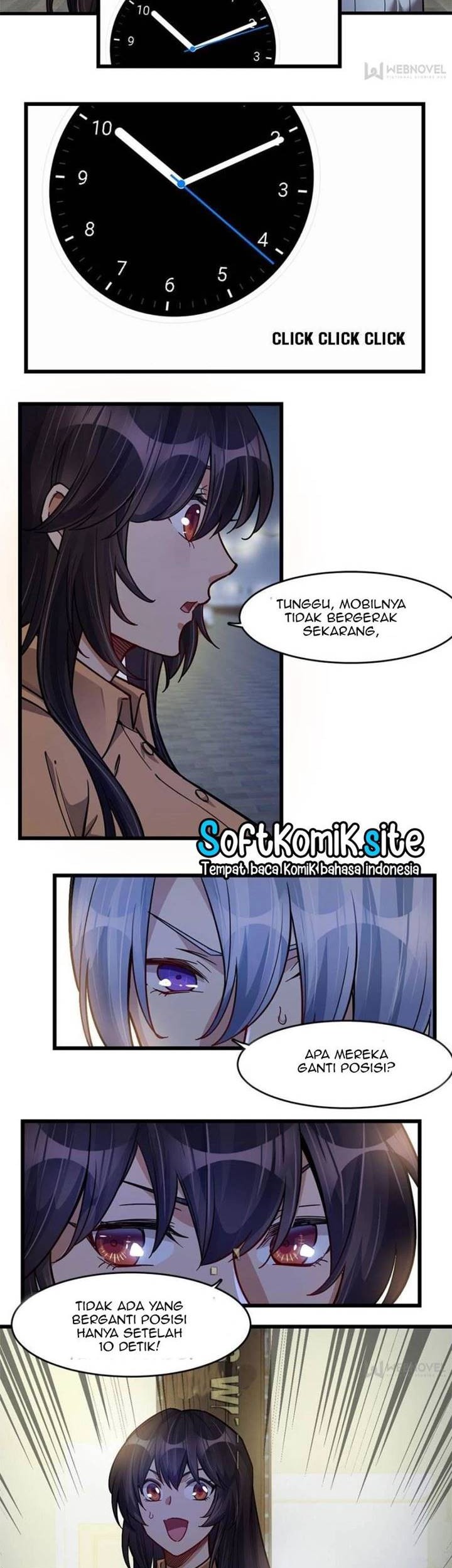 Night Bookstore chapter 52 halaman 3
