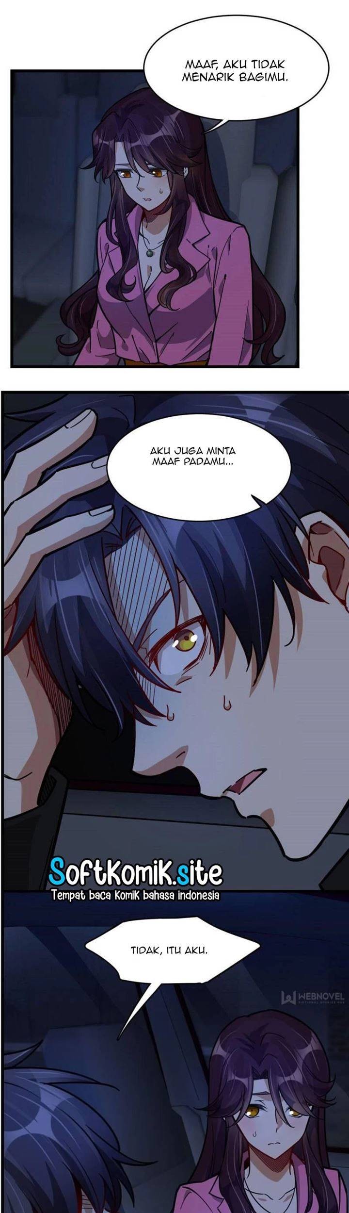 Night Bookstore chapter 52 halaman 6