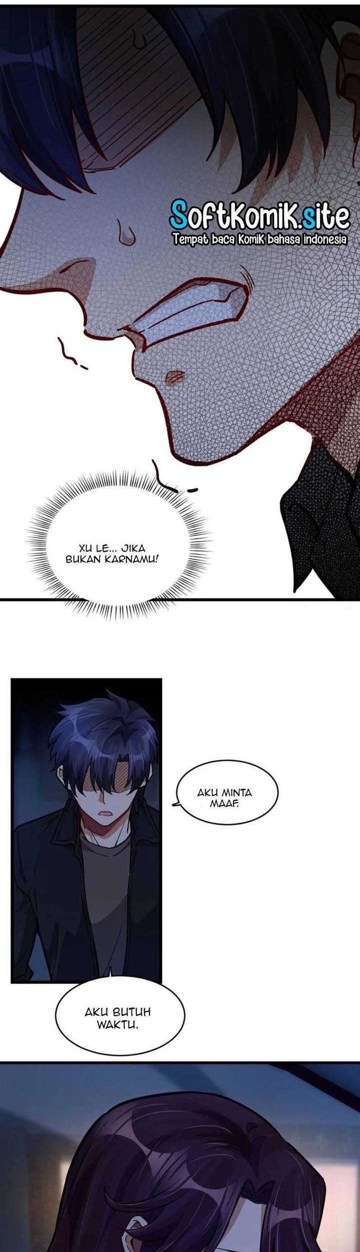 Night Bookstore chapter 52 halaman 8