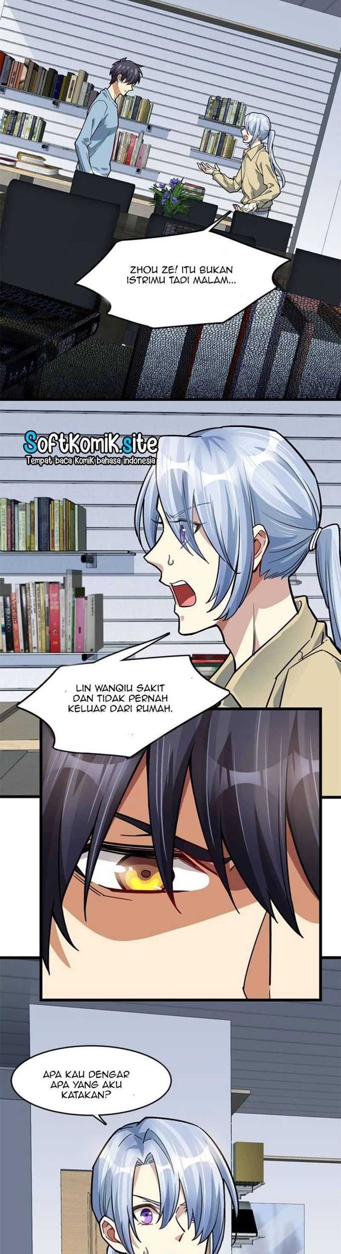 Night Bookstore Bab 54 halaman 9