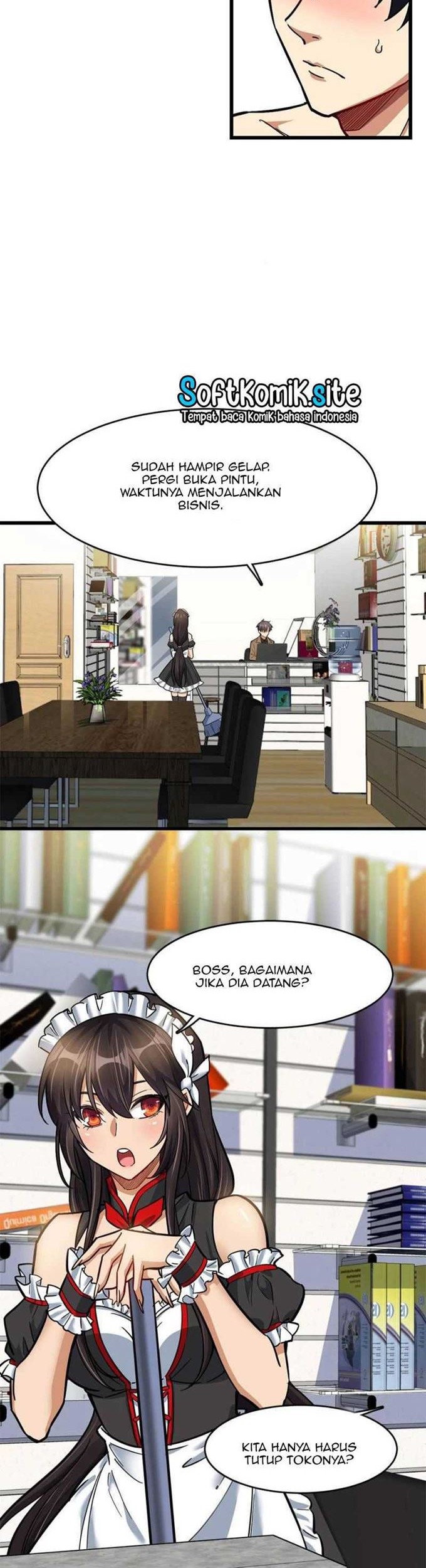 Night Bookstore Bab 55 halaman 10