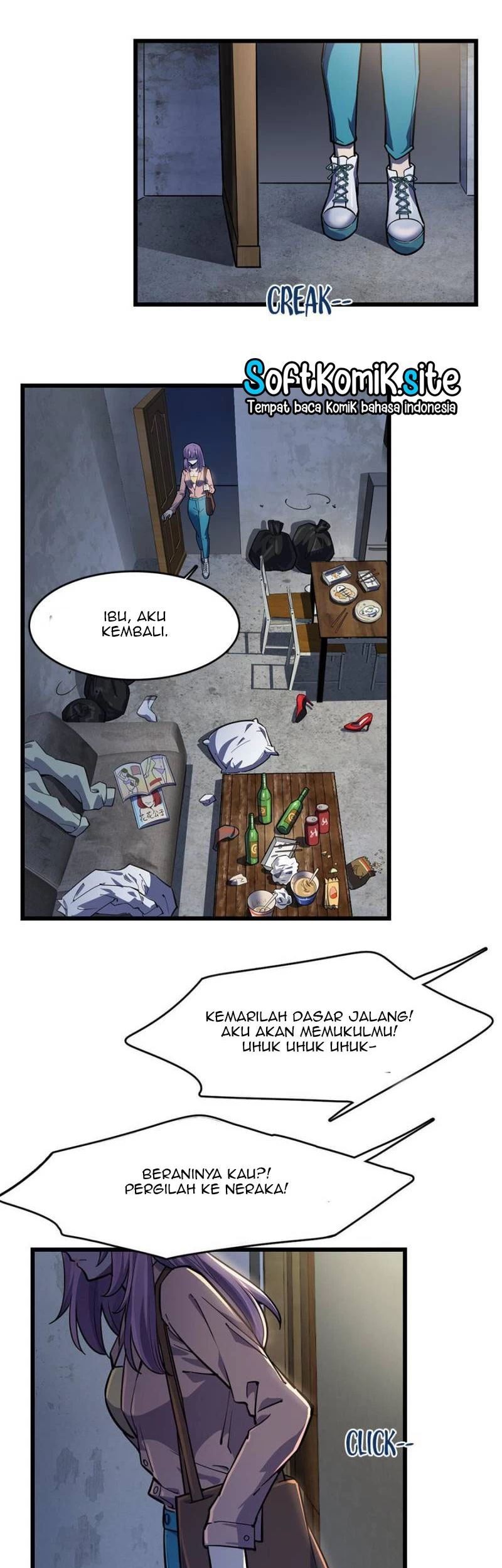 Night Bookstore Bab 58 halaman 1
