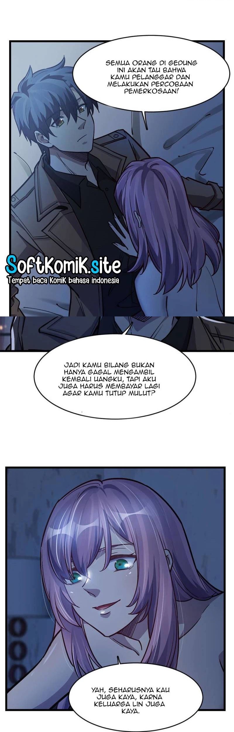 Night Bookstore Bab 58 halaman 13