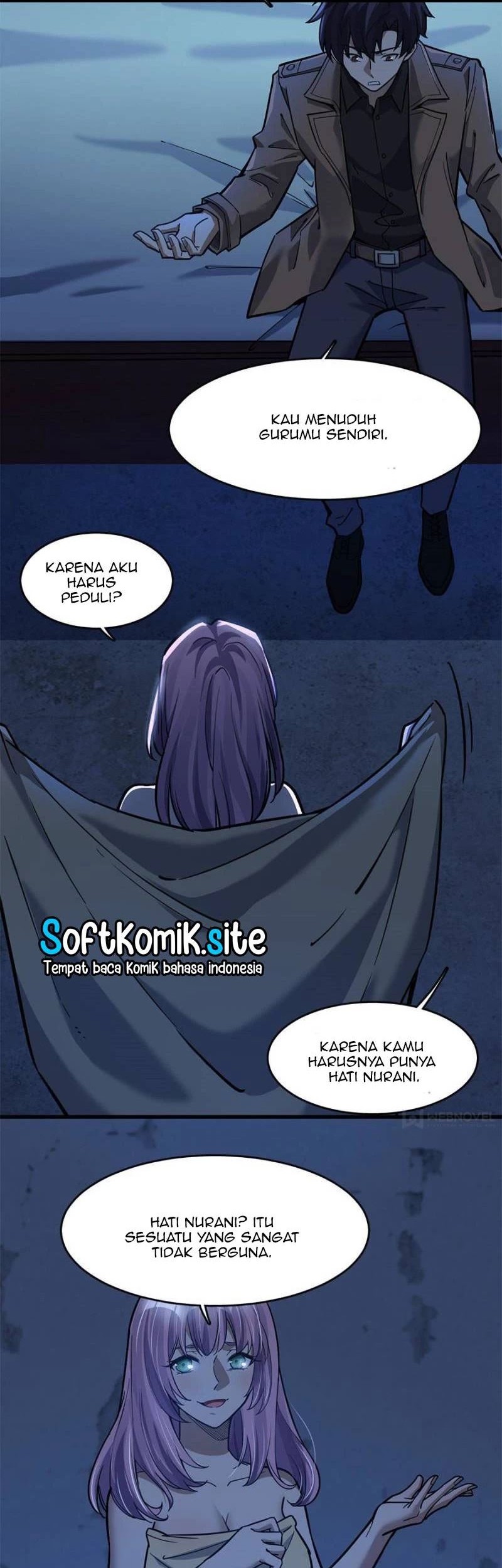 Night Bookstore Bab 59 halaman 2