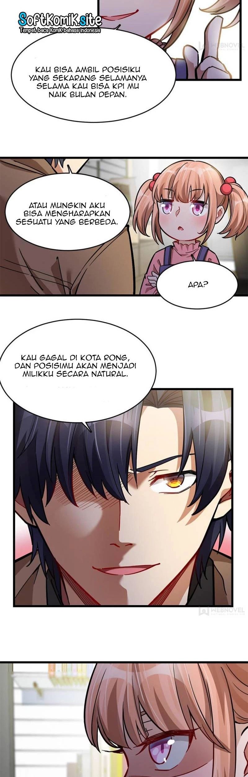 Night Bookstore Bab 60 halaman 7