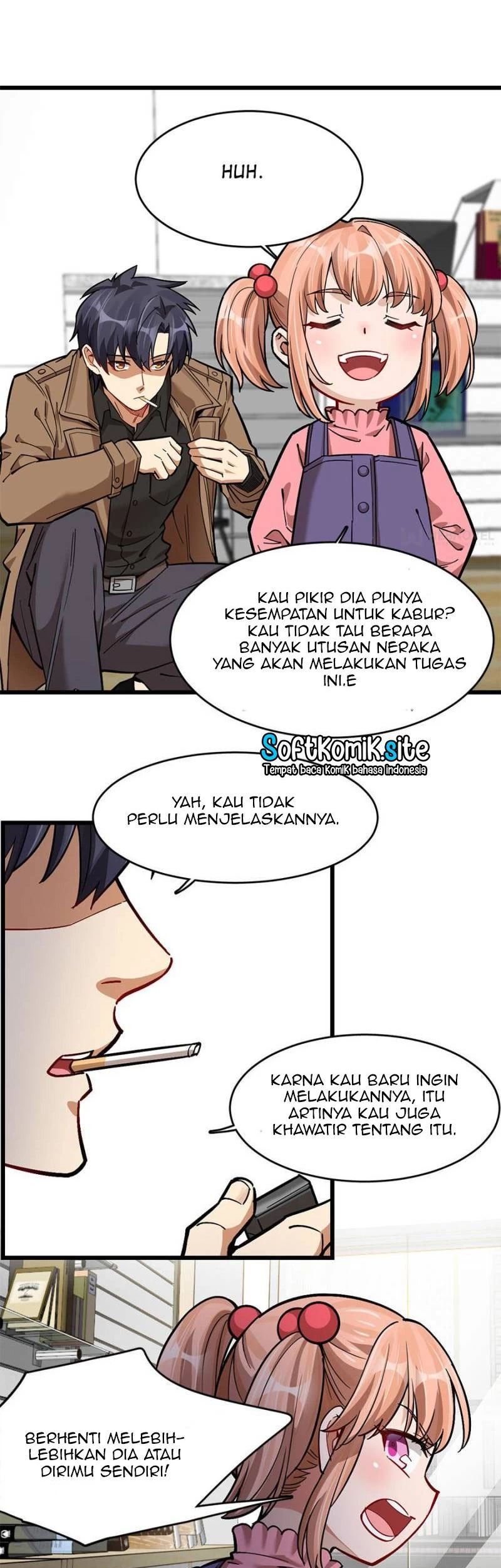 Night Bookstore Bab 60 halaman 9