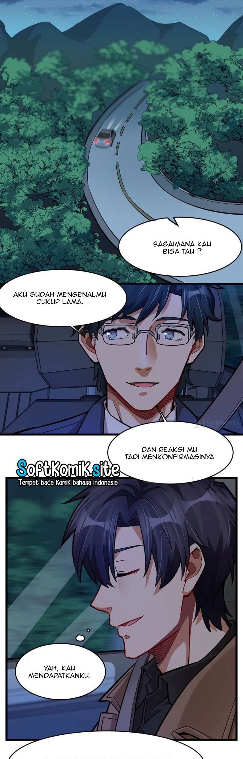 Night Bookstore Bab 61 halaman 12