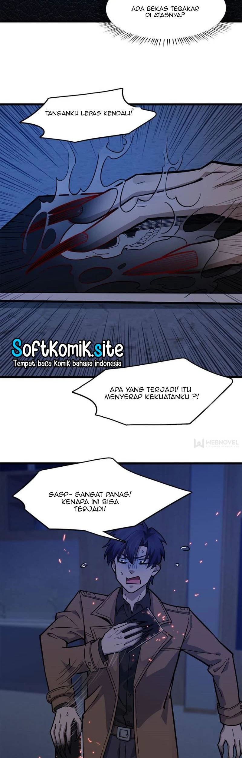 Night Bookstore chapter 63 halaman 6
