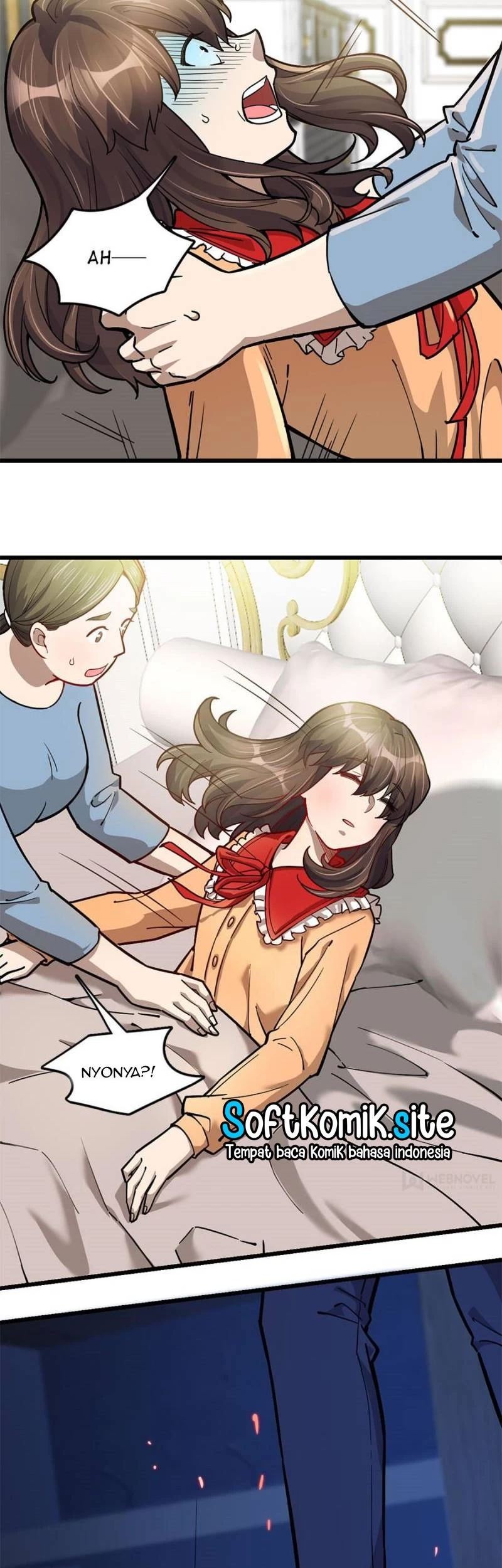 Night Bookstore chapter 63 halaman 8