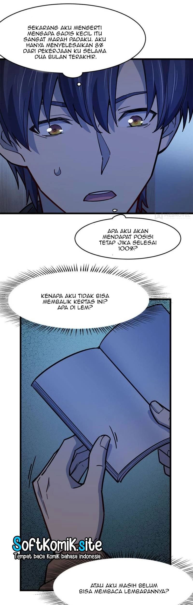 Night Bookstore chapter 63 halaman 13
