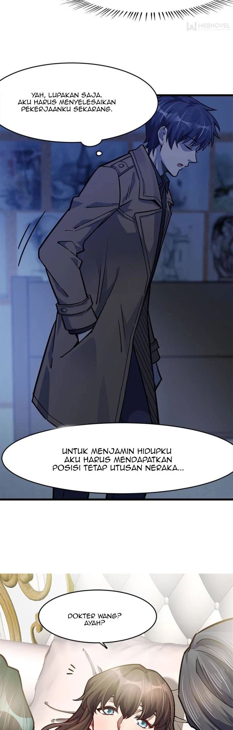 Night Bookstore chapter 63 halaman 14