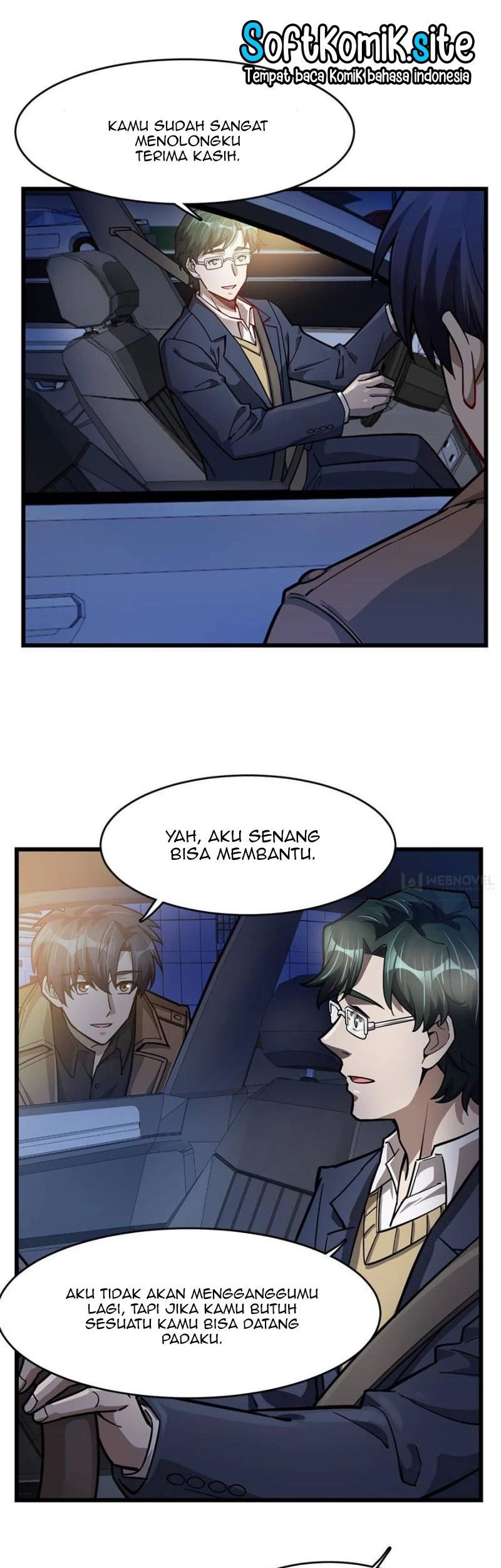 Night Bookstore chapter 64 halaman 1