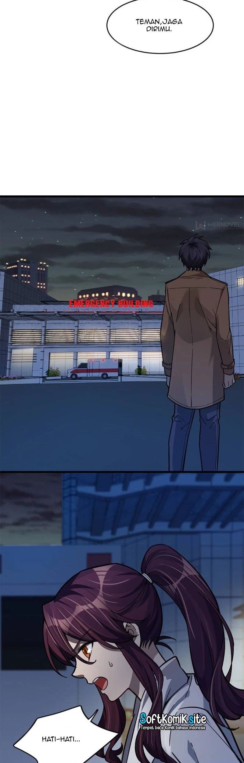 Night Bookstore chapter 64 halaman 2
