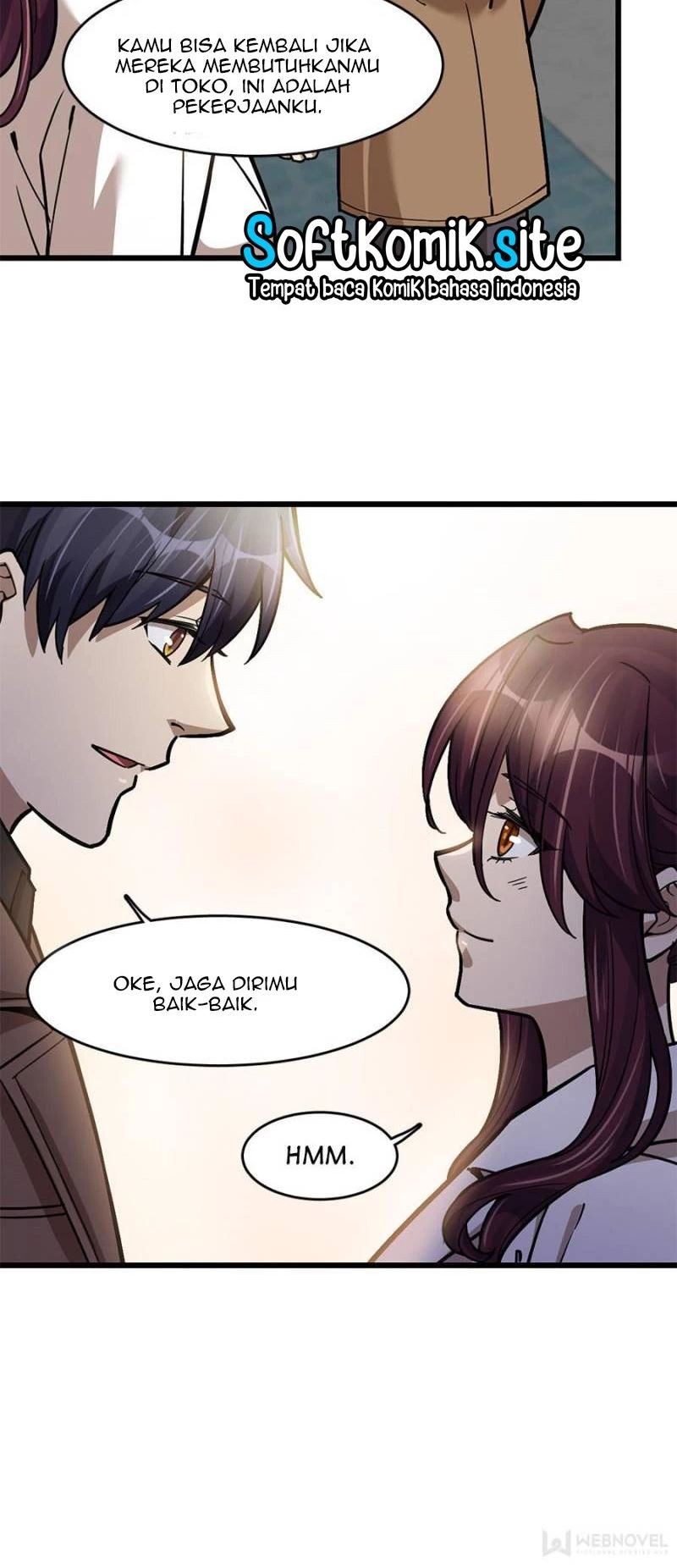 Night Bookstore chapter 64 halaman 13