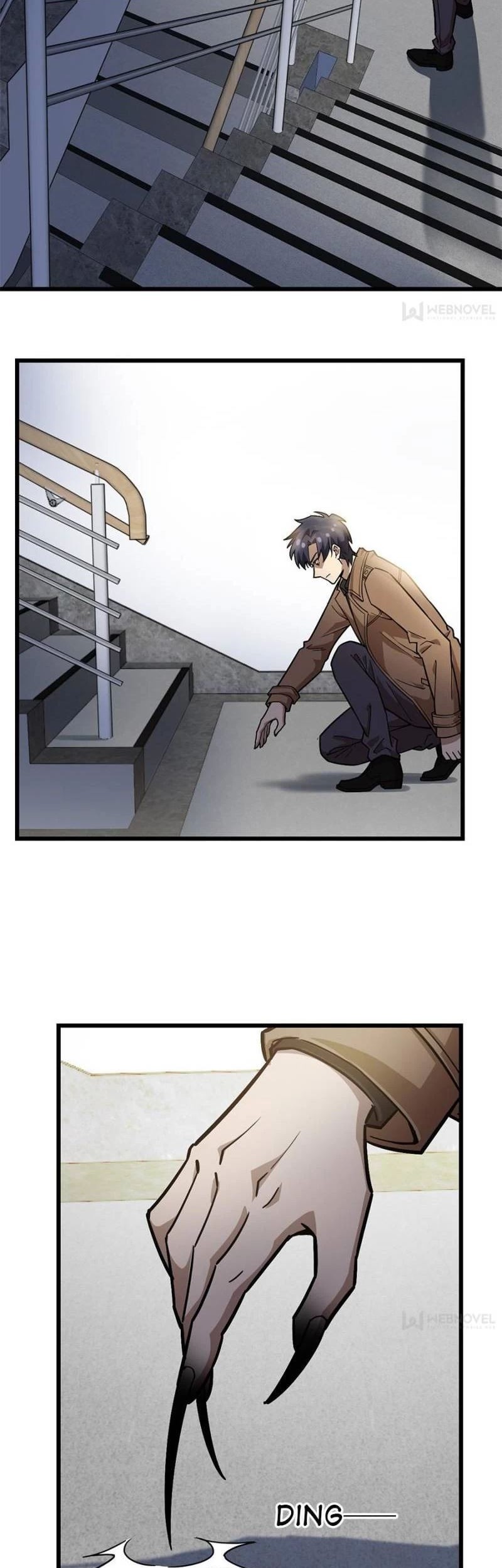 Night Bookstore chapter 64 halaman 16