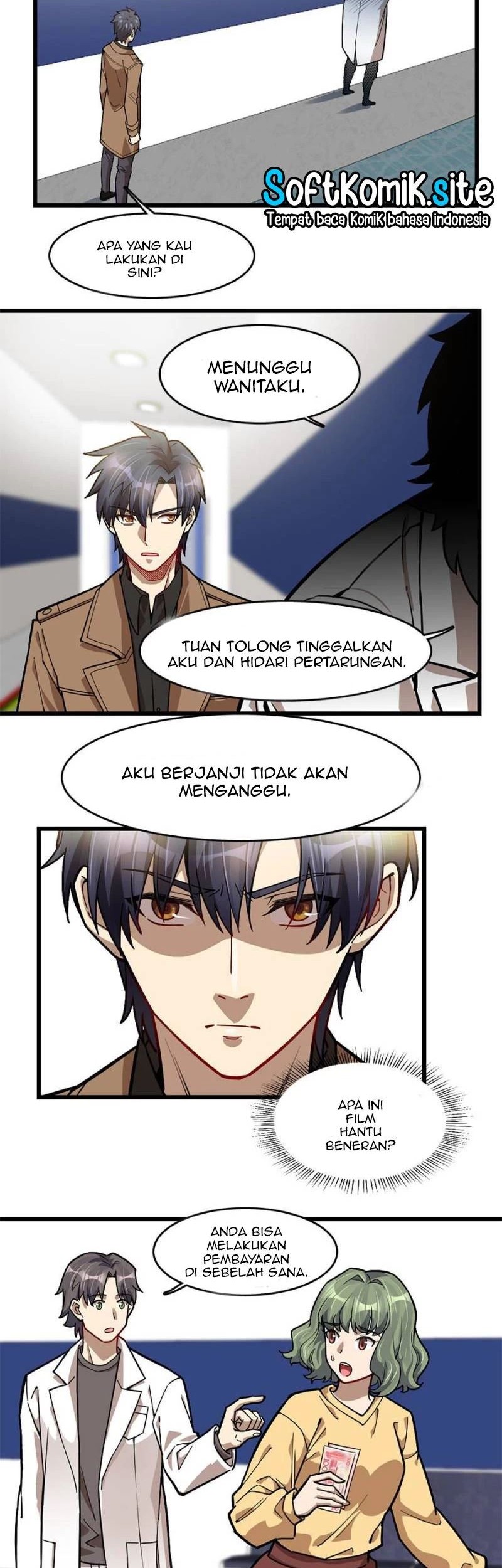 Night Bookstore Bab 65 halaman 10