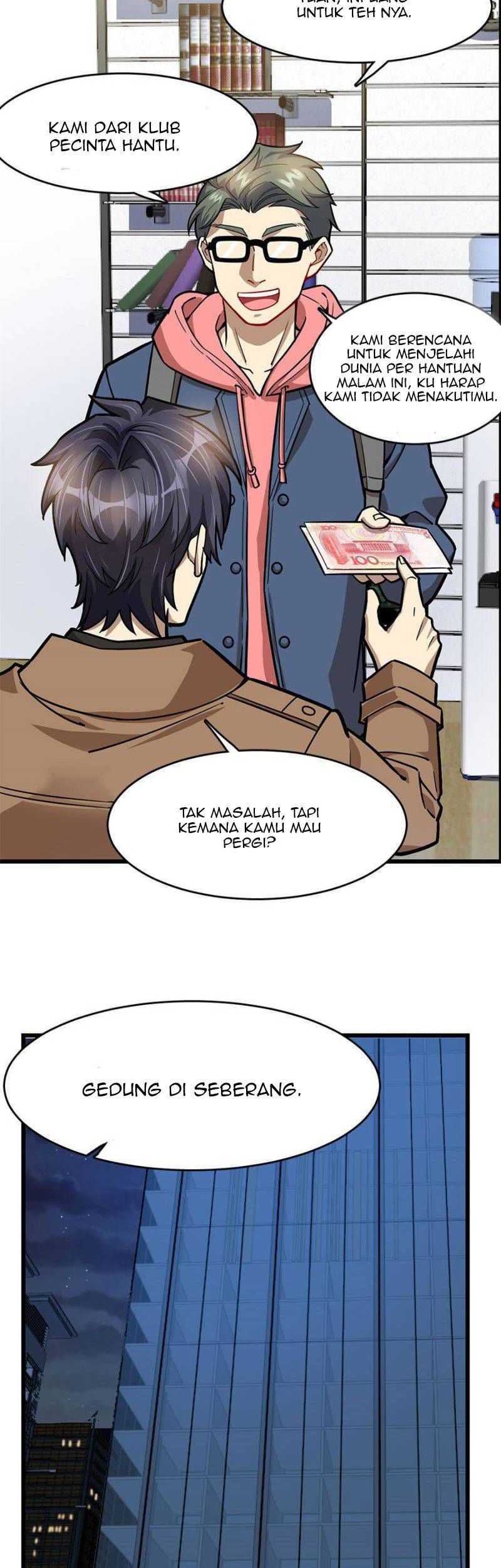 Night Bookstore Bab 69 halaman 11