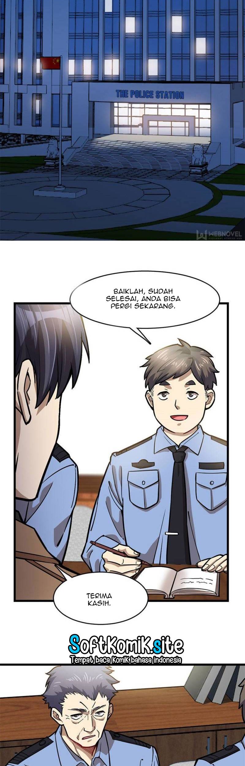 Night Bookstore Bab 70 halaman 4