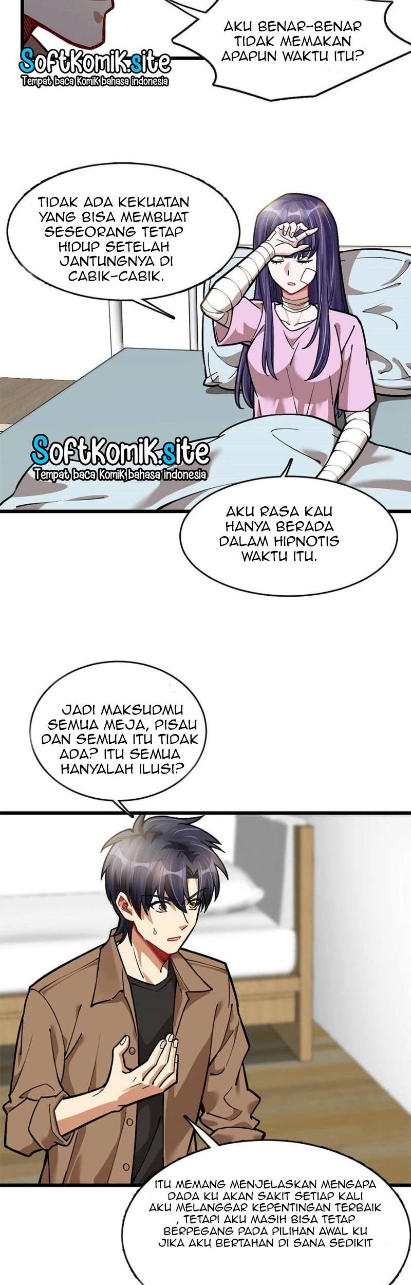 Night Bookstore Bab 74 halaman 8