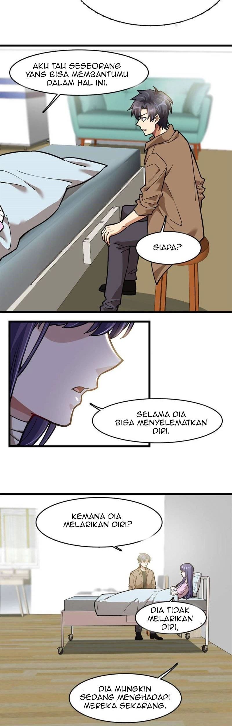 Night Bookstore Bab 74 halaman 9