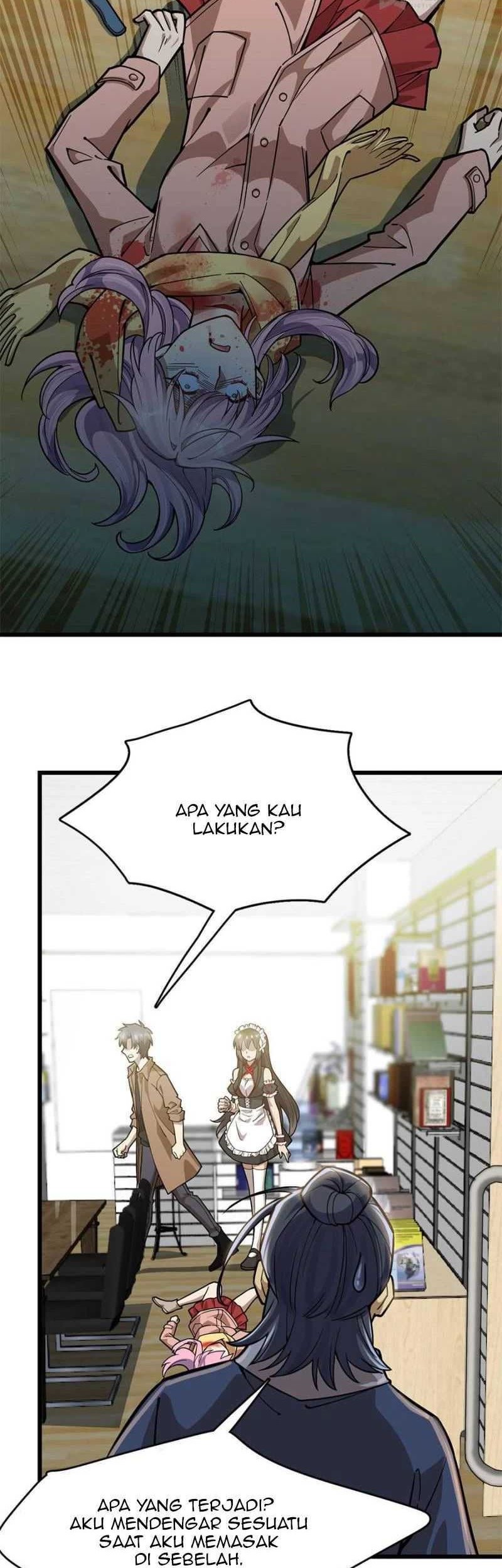Night Bookstore Bab 75 halaman 9