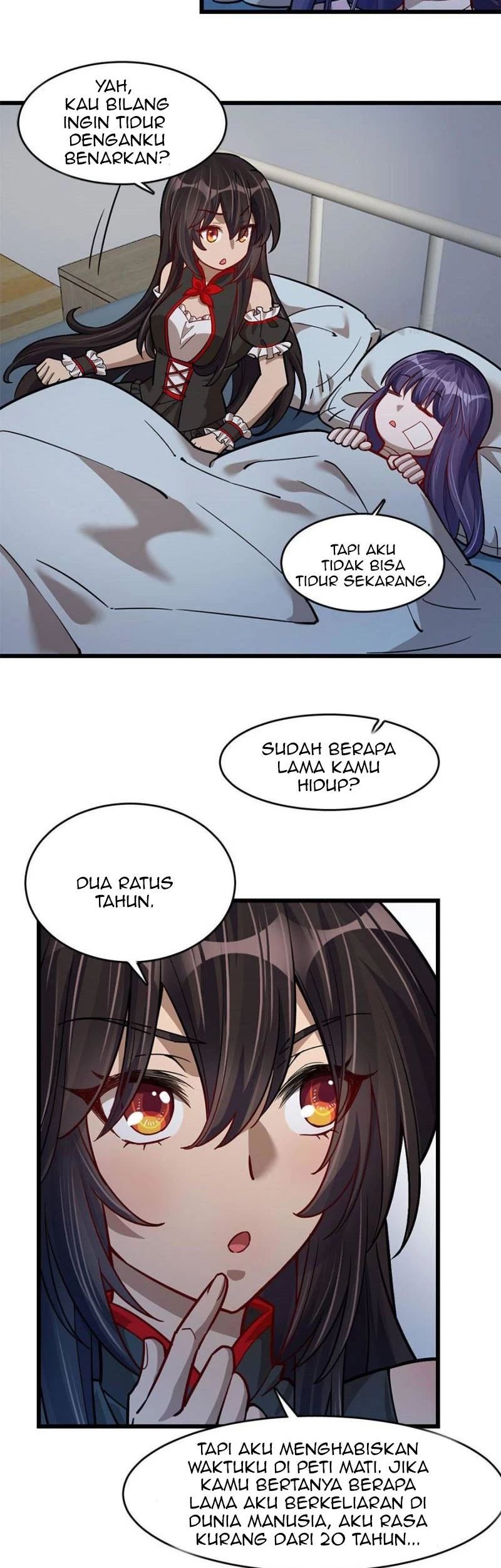 Night Bookstore Bab 76 halaman 12