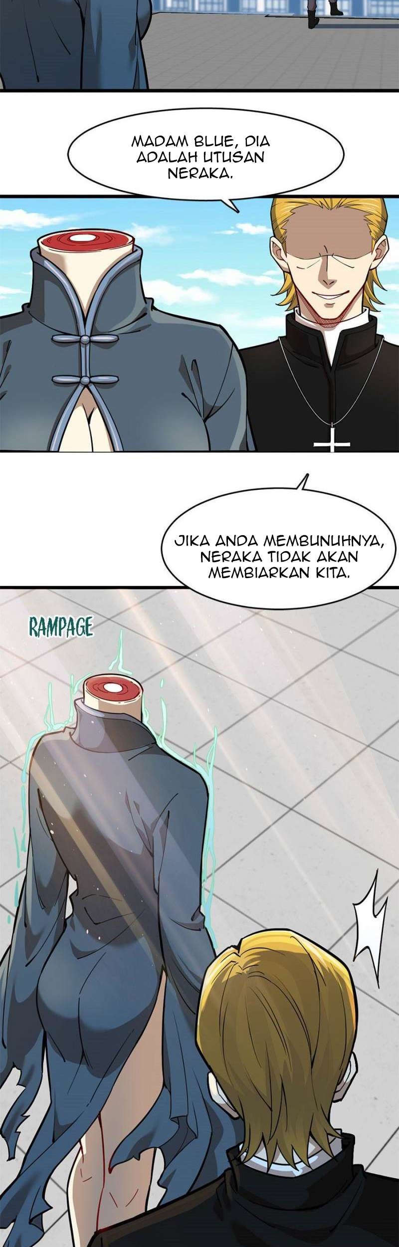 Night Bookstore chapter 79 halaman 3