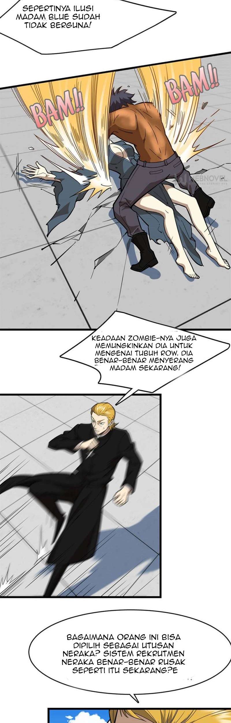 Night Bookstore chapter 79 halaman 13