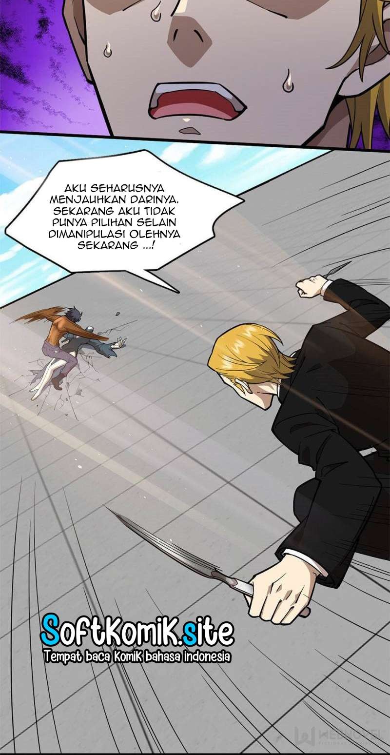 Night Bookstore chapter 79 halaman 16
