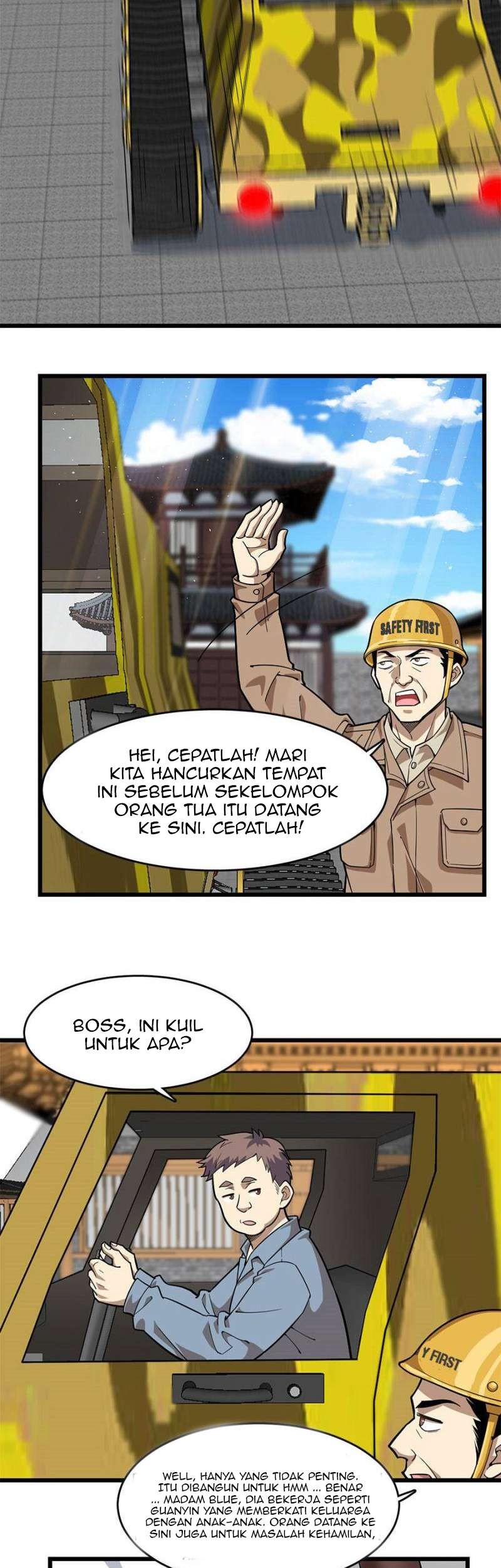 Night Bookstore Bab 80 halaman 9