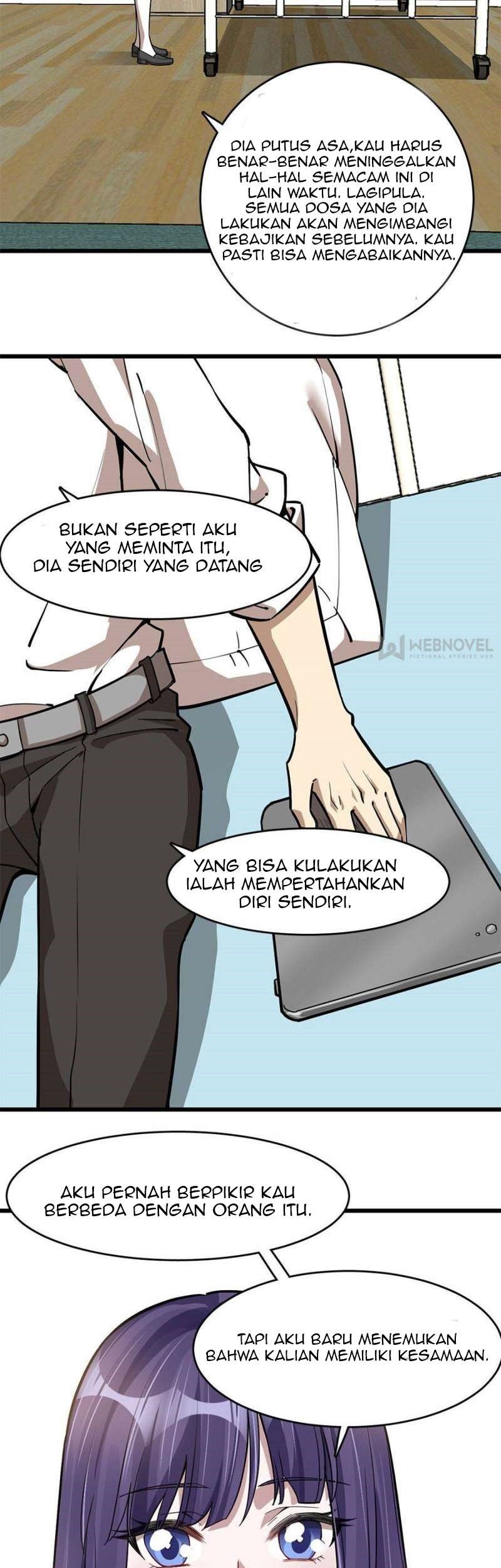 Night Bookstore Bab 83 halaman 9