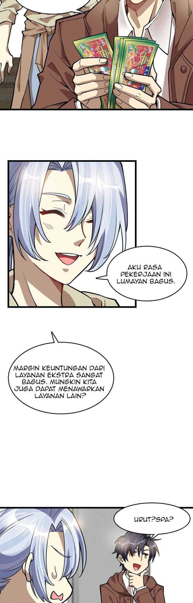 Night Bookstore Bab 84 halaman 8