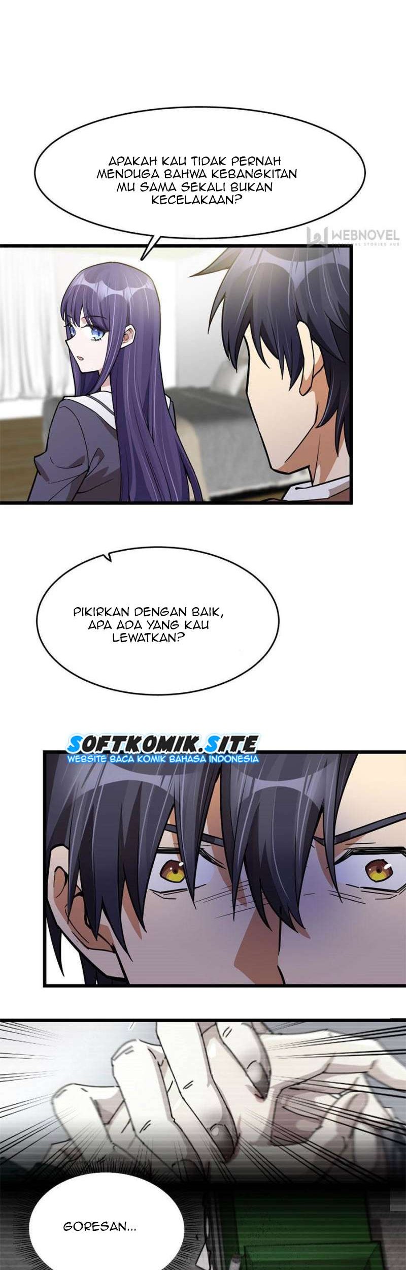 Night Bookstore chapter 85 halaman 10
