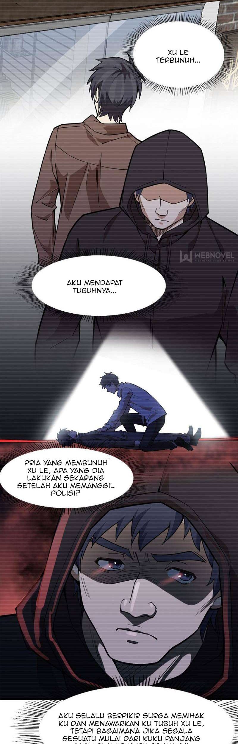 Night Bookstore chapter 85 halaman 12