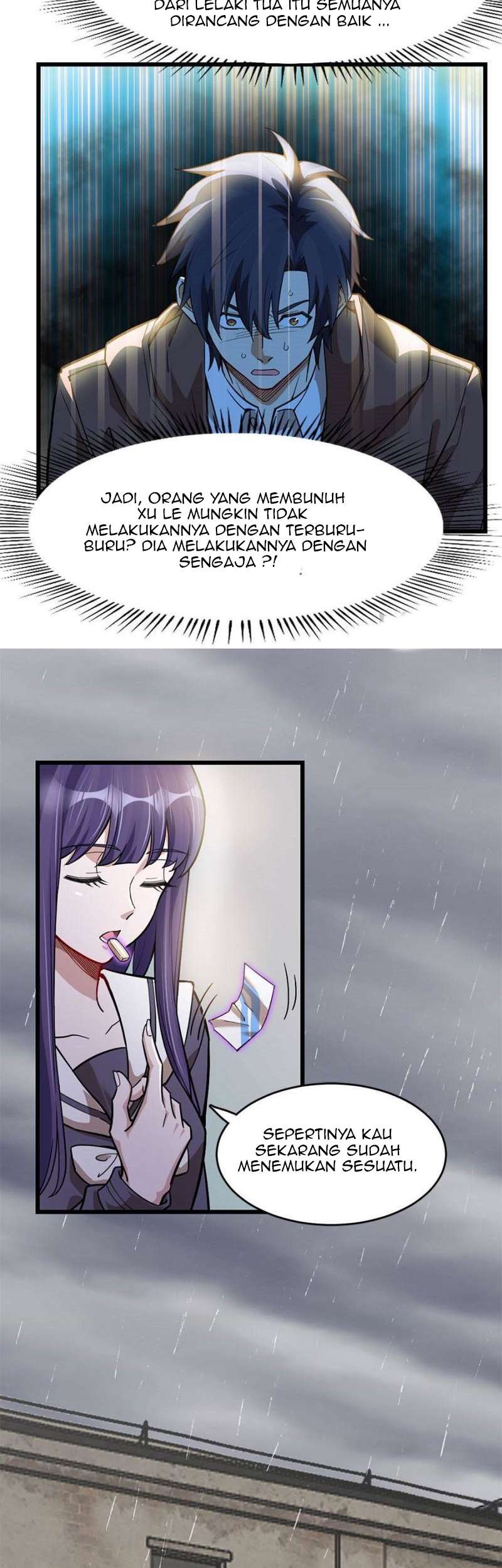 Night Bookstore chapter 85 halaman 13