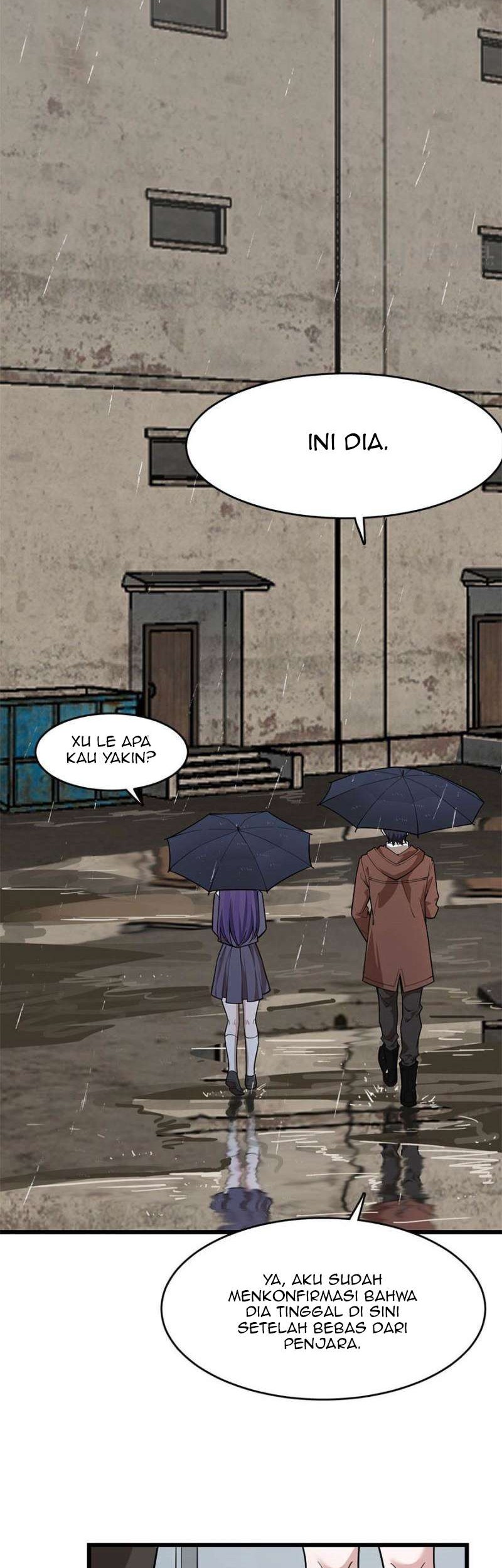Night Bookstore chapter 85 halaman 14