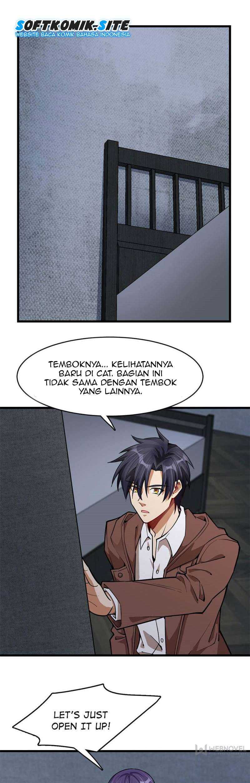 Night Bookstore Bab 86 halaman 1