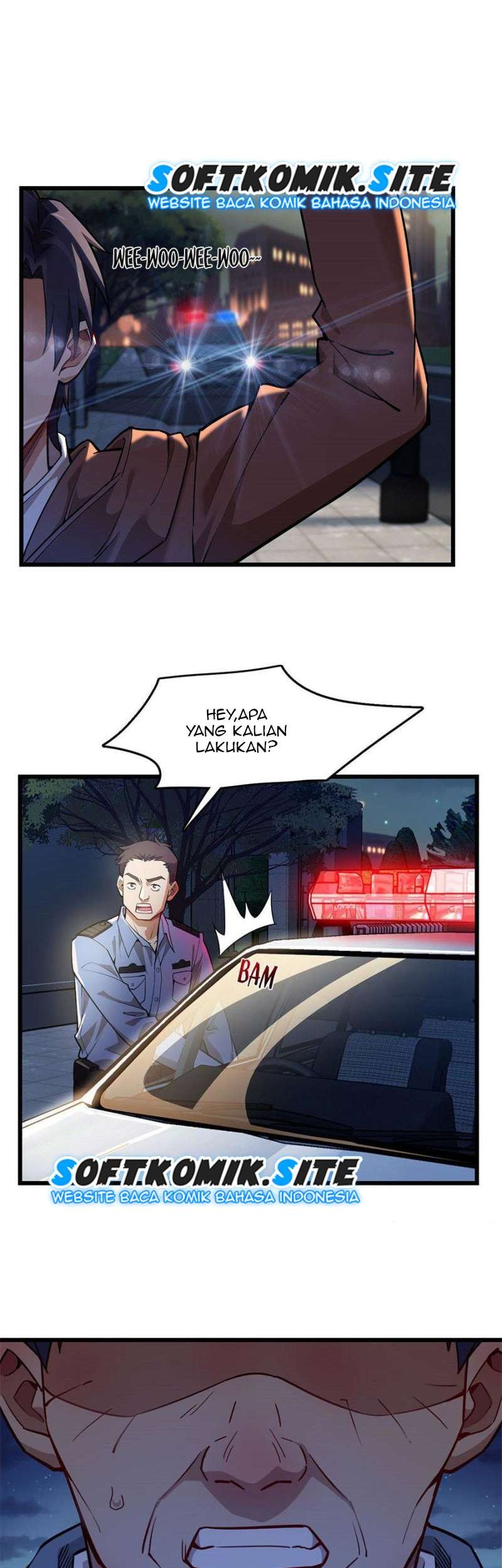 Night Bookstore chapter 87 halaman 1